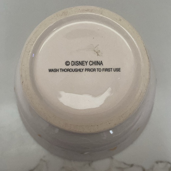 Vintage Mickey Mouse ice cream dish - Picture 3 of 4